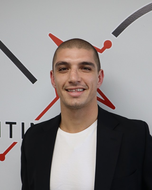 Nico Blachman, founder of SET Life Consulting